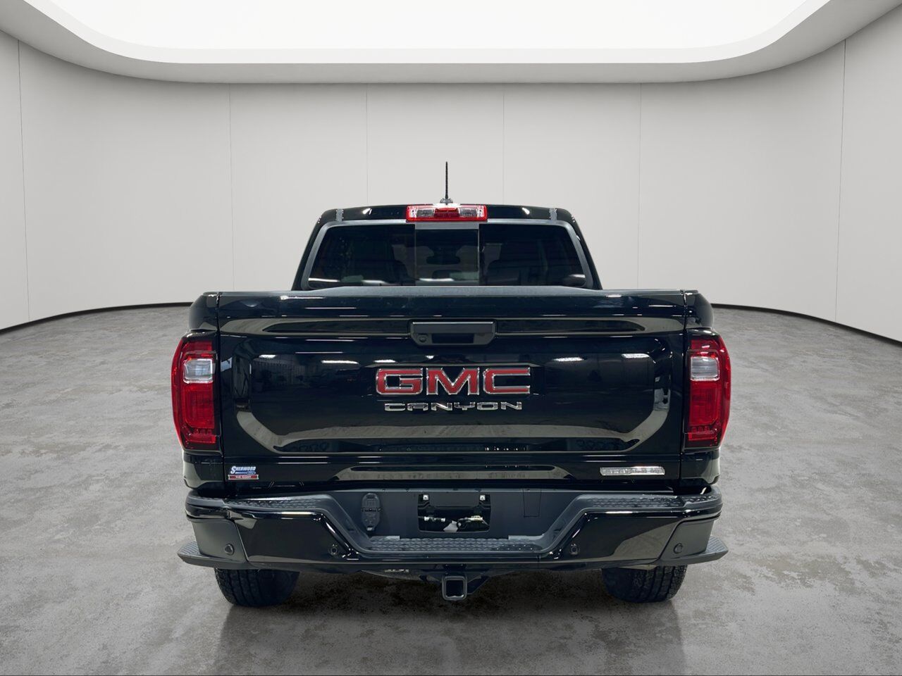 2025 GMC Canyon Elevation Sherwood Park AB