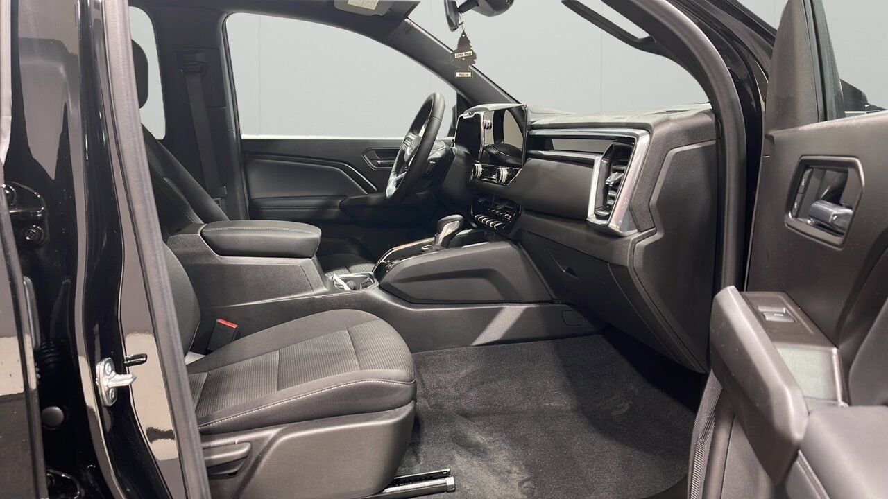 2025 GMC Canyon Elevation Sherwood Park AB