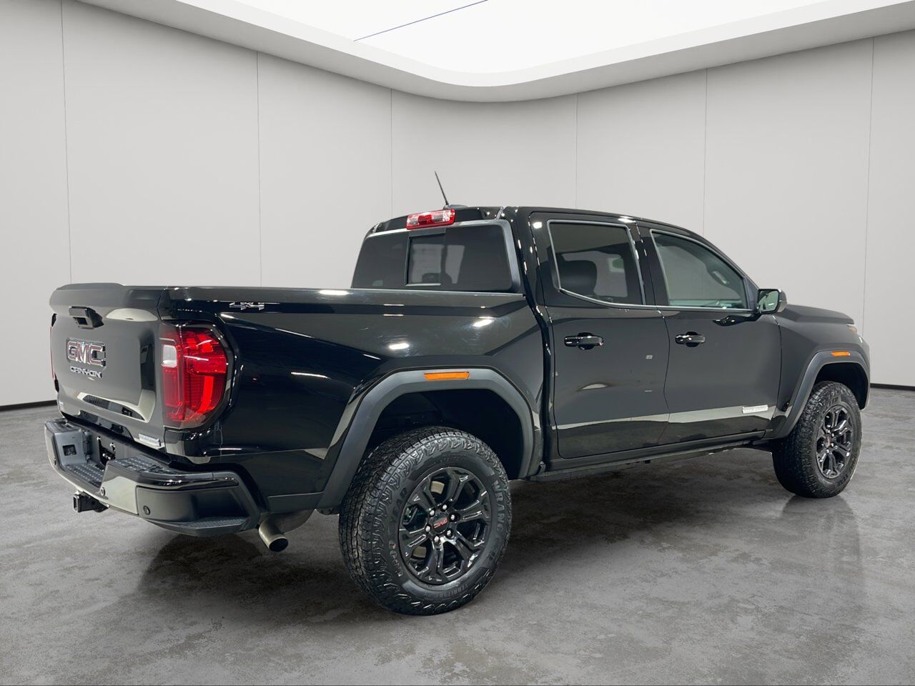 2025 GMC Canyon Elevation Sherwood Park AB