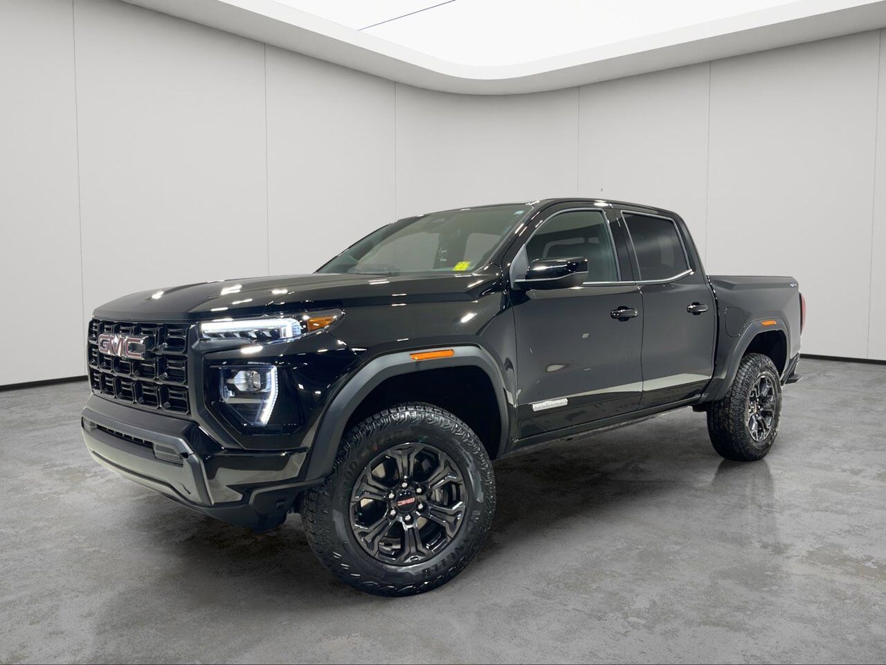 2025 GMC Canyon Elevation Sherwood Park AB