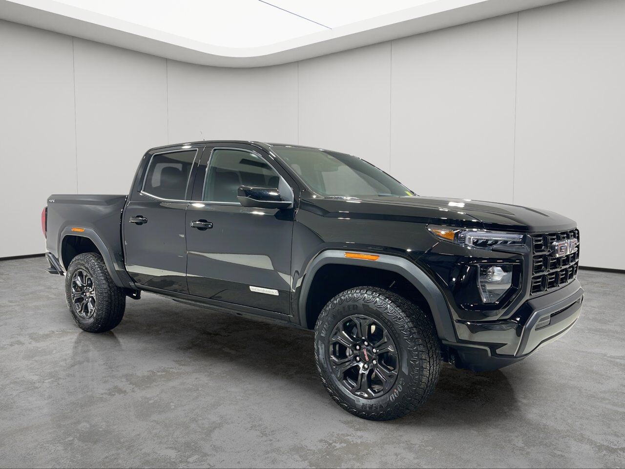 2025 GMC Canyon Elevation Sherwood Park AB