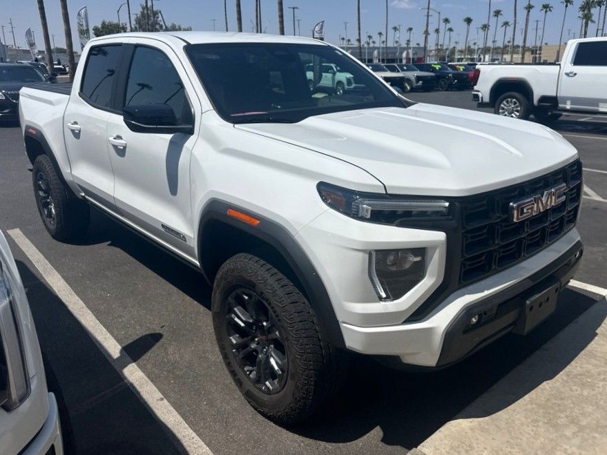 2025 GMC Canyon Elevation Tucson AZ