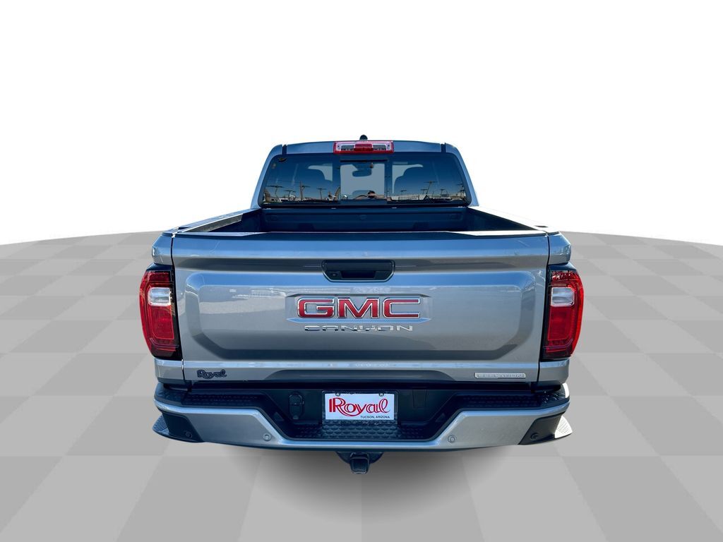 2025 GMC Canyon Elevation Tucson AZ