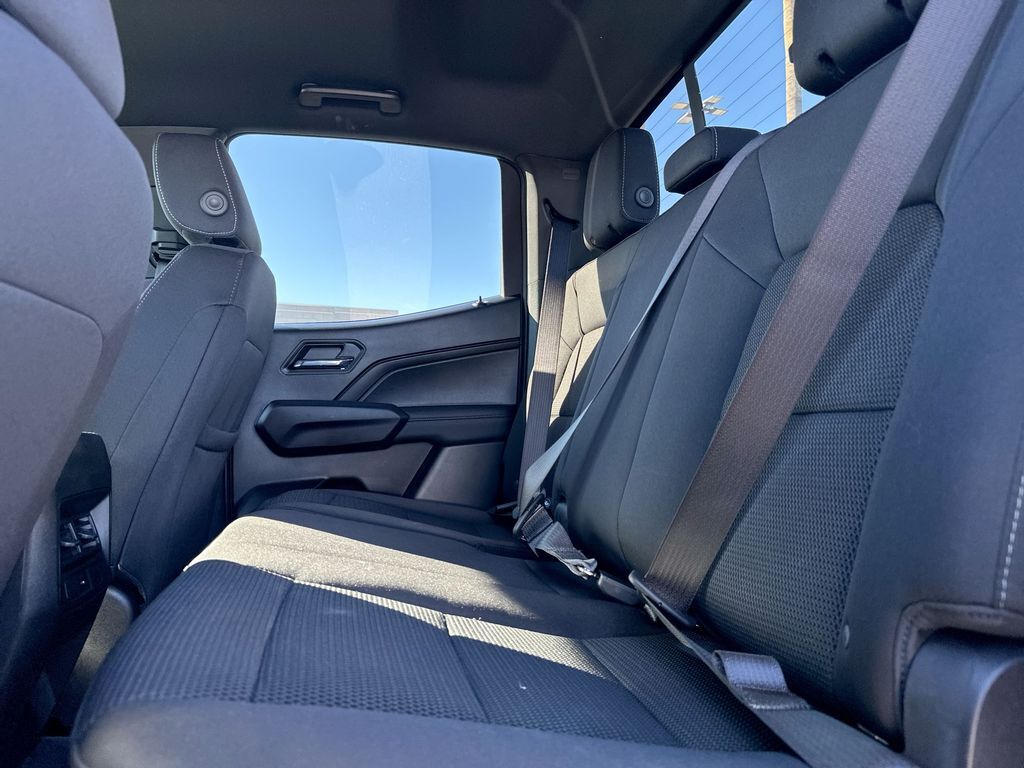 2025 GMC Canyon Elevation Tucson AZ