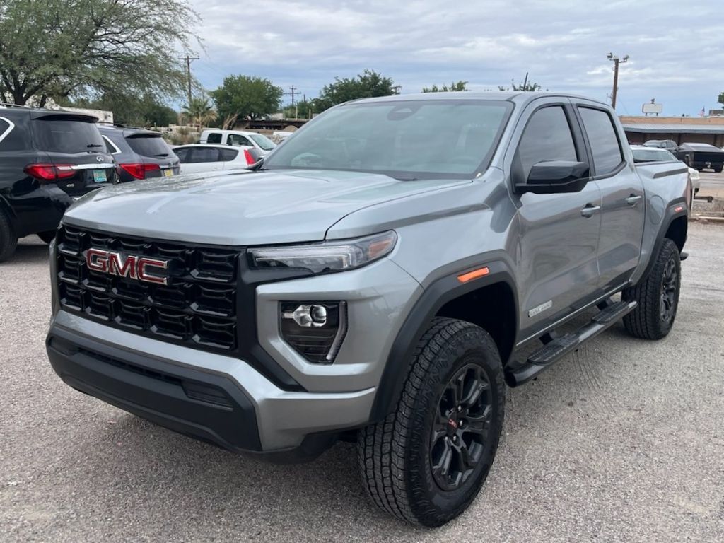 2025 GMC Canyon Elevation Tucson AZ