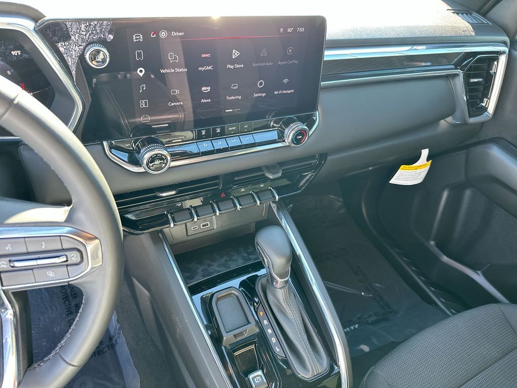 2025 GMC Canyon Elevation Tucson AZ