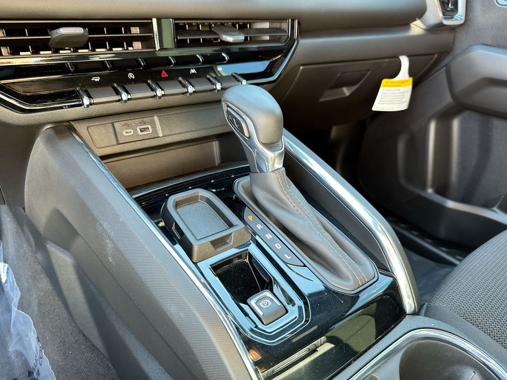 2025 GMC Canyon Elevation Tucson AZ
