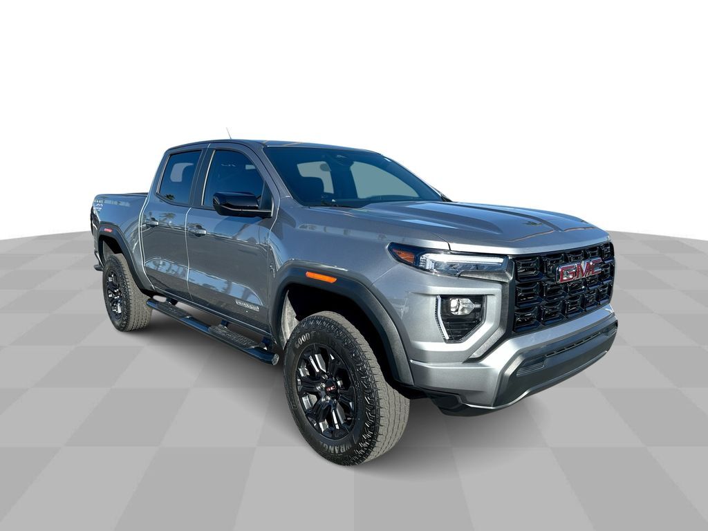 2025 GMC Canyon Elevation Tucson AZ