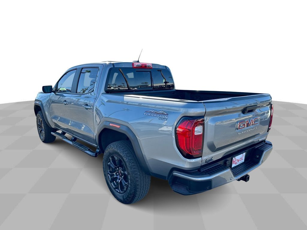 2025 GMC Canyon Elevation Tucson AZ