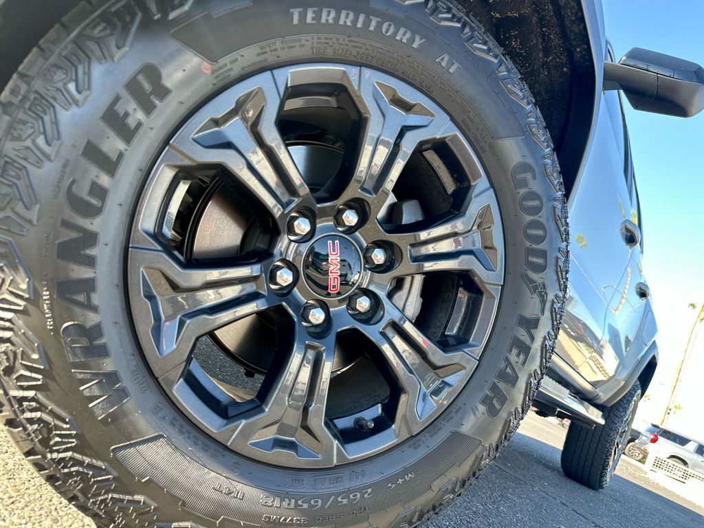 2025 GMC Canyon Elevation Tucson AZ
