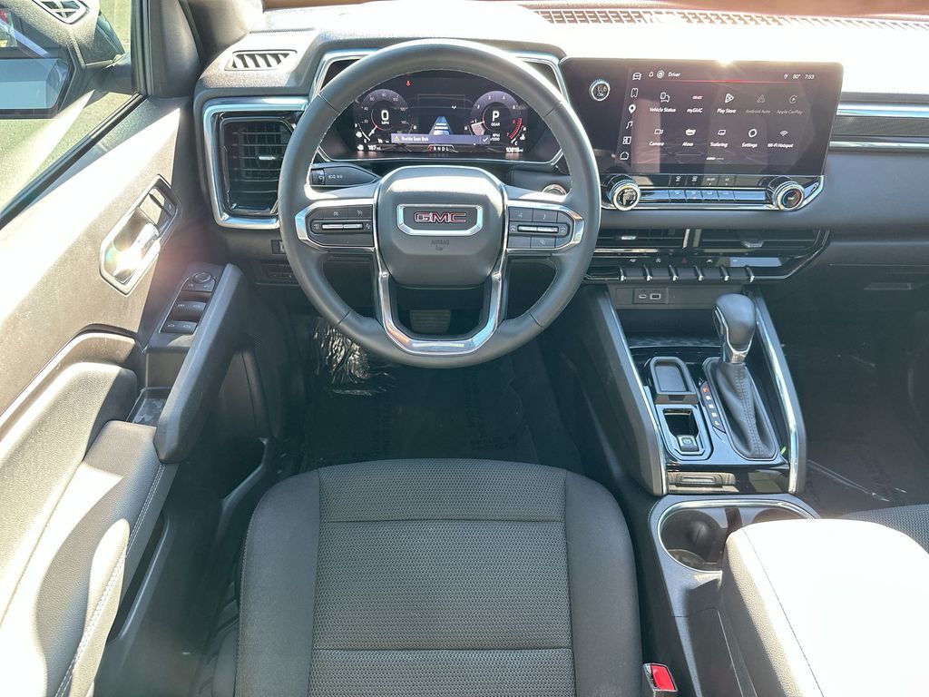 2025 GMC Canyon Elevation Tucson AZ