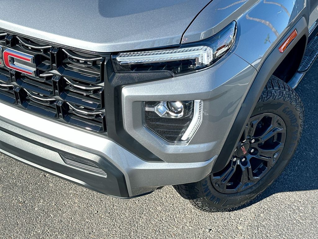 2025 GMC Canyon Elevation Tucson AZ