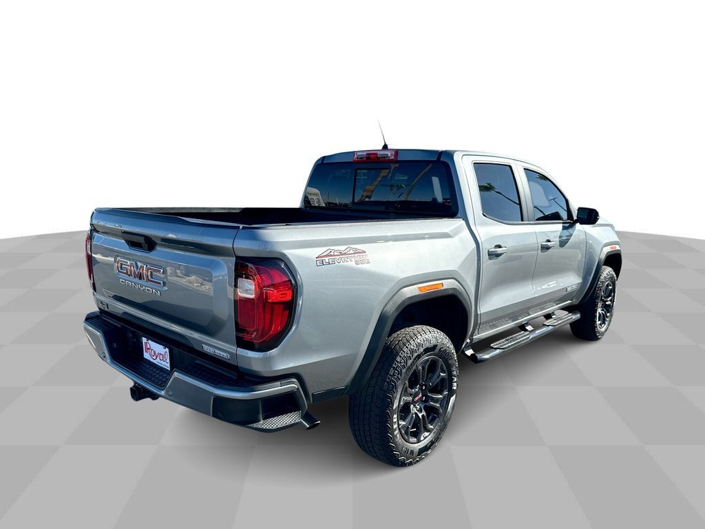 2025 GMC Canyon Elevation Tucson AZ