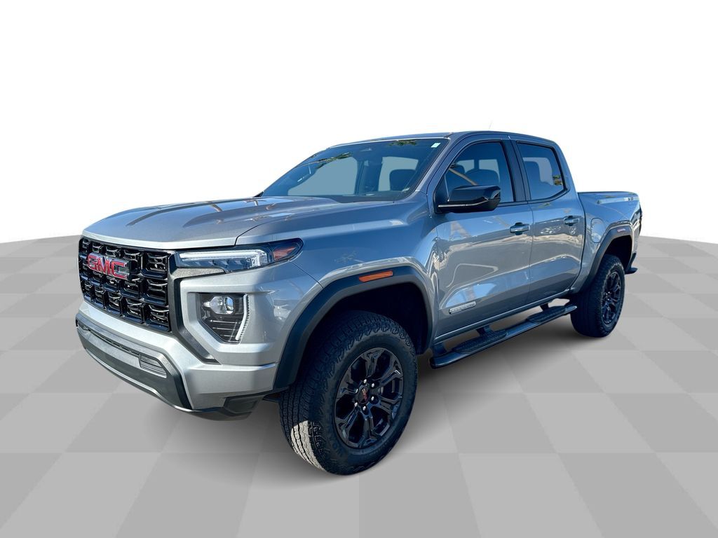 2025 GMC Canyon Elevation Tucson AZ