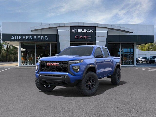 2025 GMC Canyon Elevation Carbondale IL