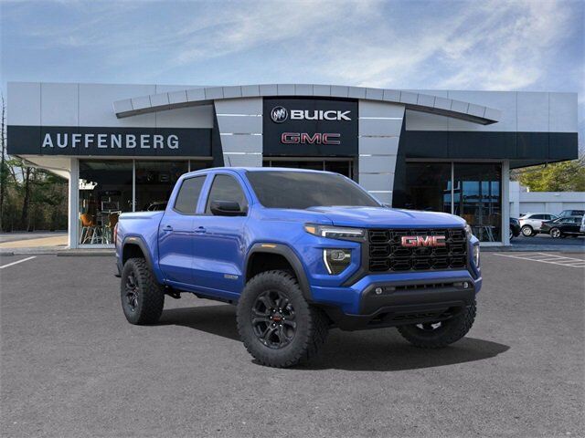 2025 GMC Canyon