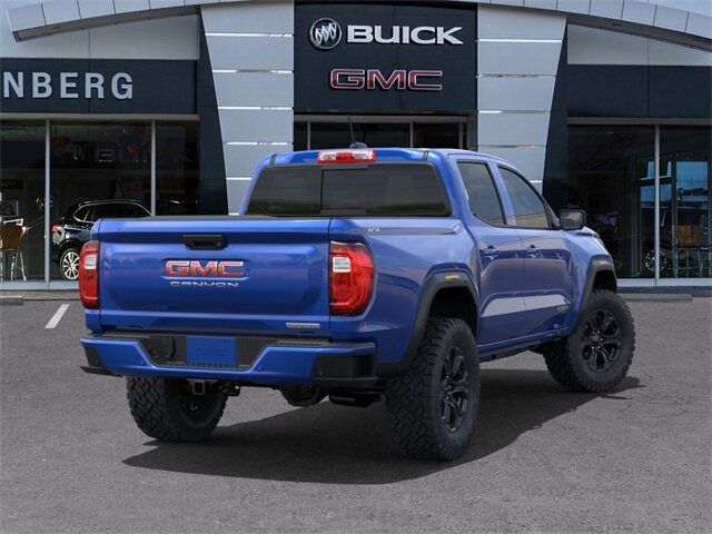 2025 GMC Canyon Elevation Carbondale IL