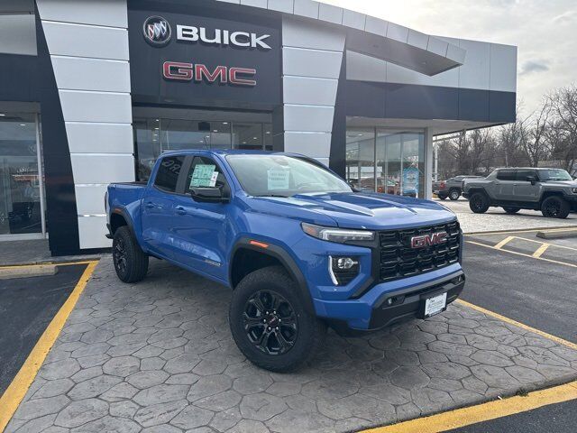 2025 GMC Canyon