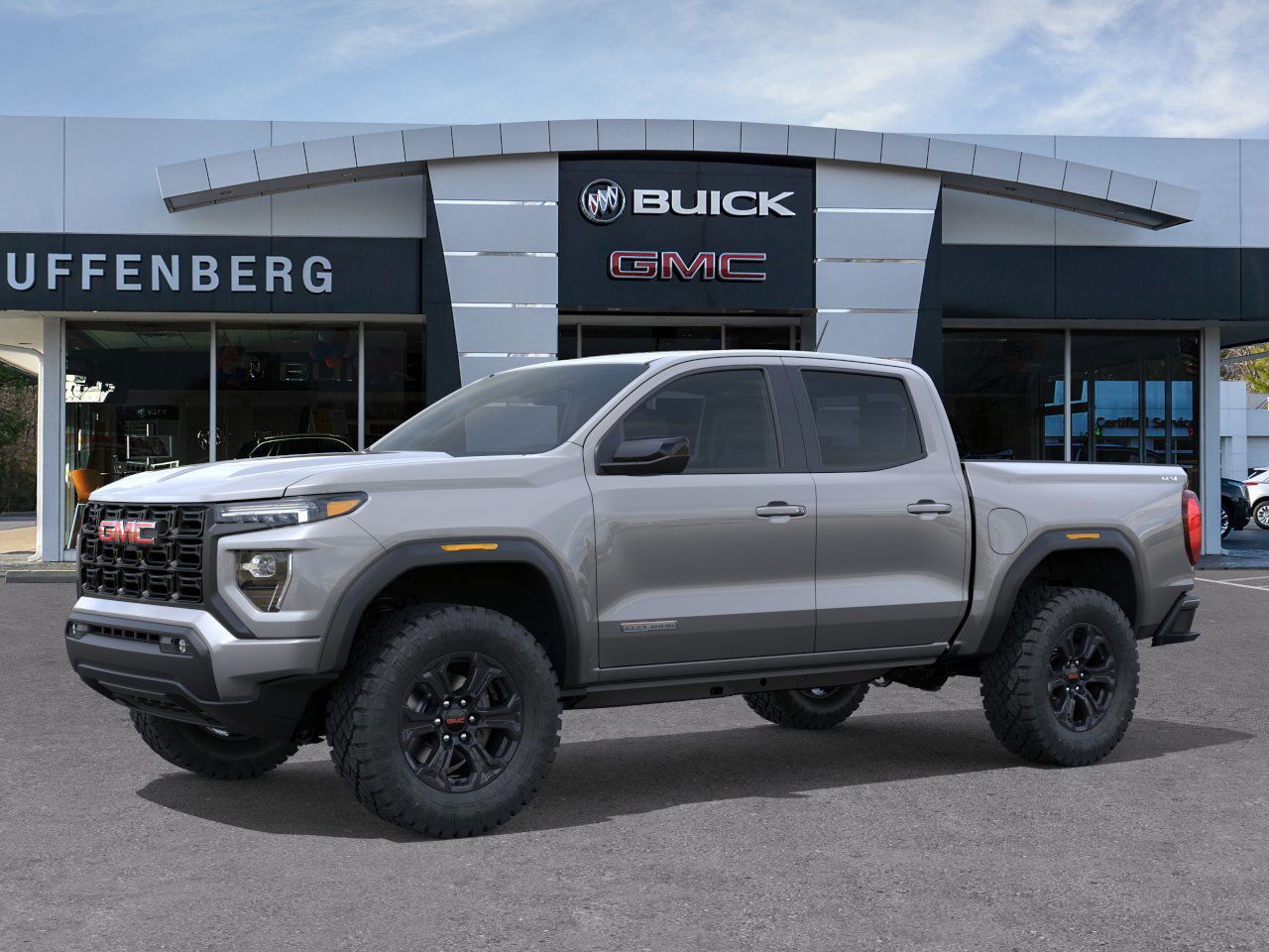 2025 GMC Canyon Elevation Carbondale IL