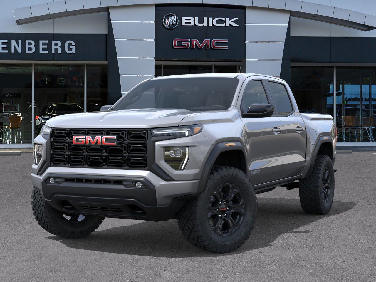2025 GMC Canyon Elevation Carbondale IL