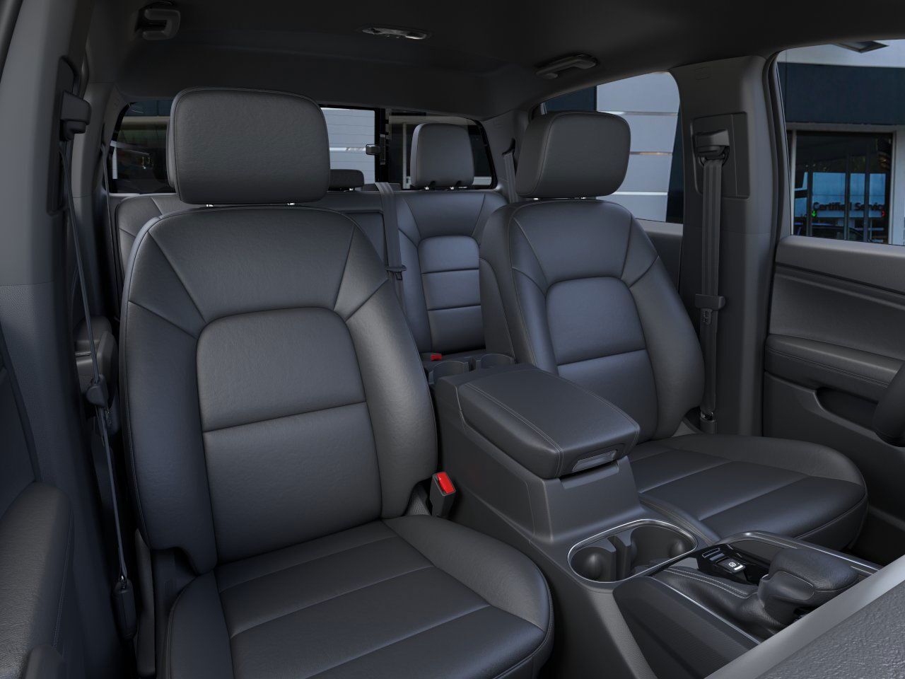 2025 GMC Canyon Elevation Carbondale IL