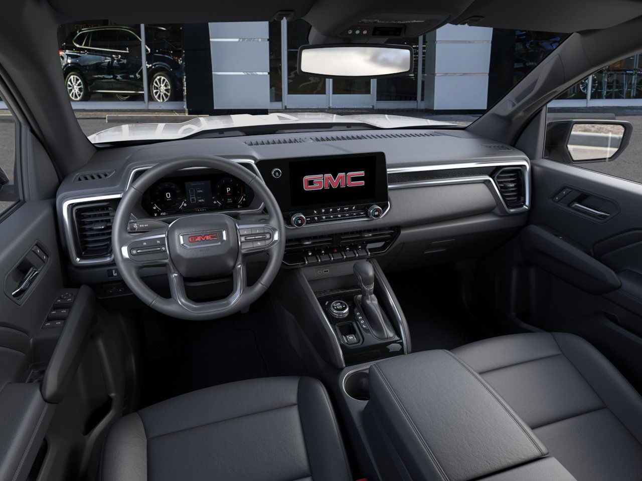 2025 GMC Canyon Elevation Carbondale IL