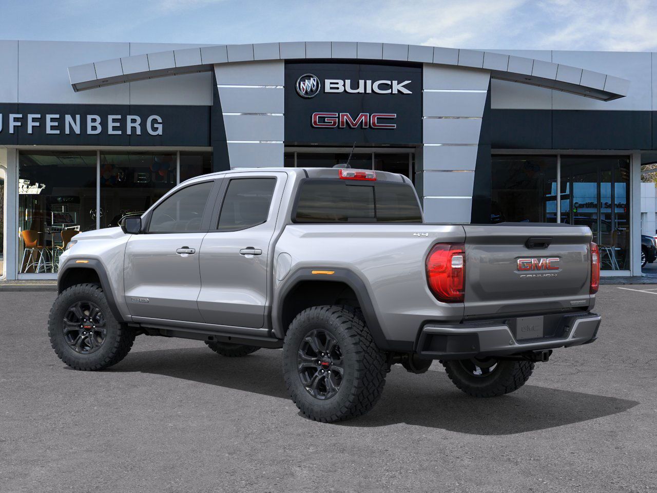 2025 GMC Canyon Elevation Carbondale IL