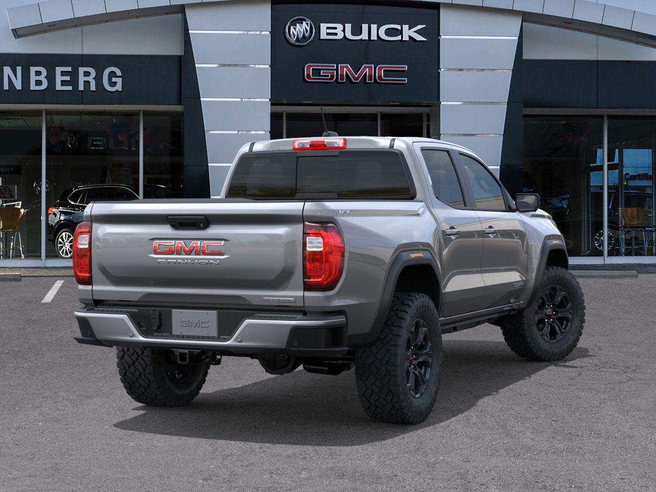 2025 GMC Canyon Elevation Carbondale IL