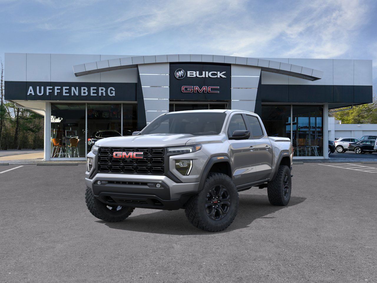 2025 GMC Canyon Elevation Carbondale IL