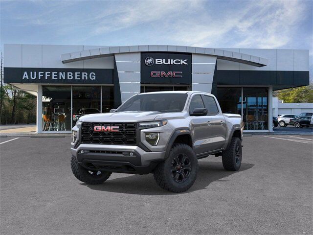 2025 GMC Canyon Elevation Carbondale IL
