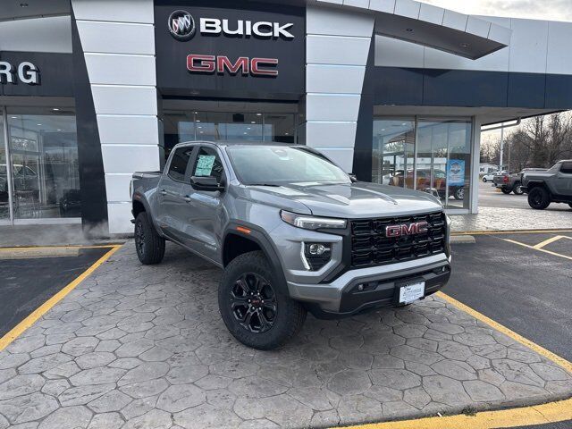 2025 GMC Canyon