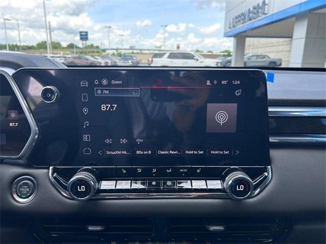 2025 GMC Canyon Elevation Farmington MO