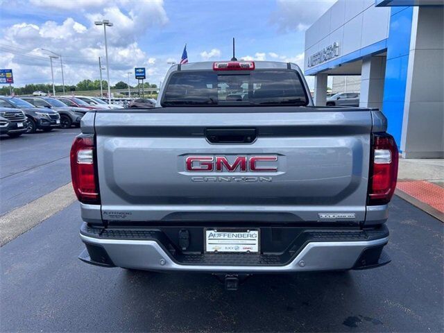 2025 GMC Canyon Elevation Farmington MO