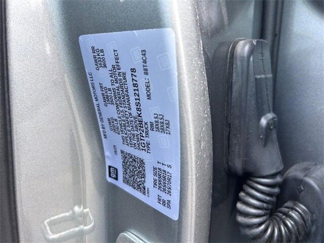 2025 GMC Canyon Elevation Farmington MO