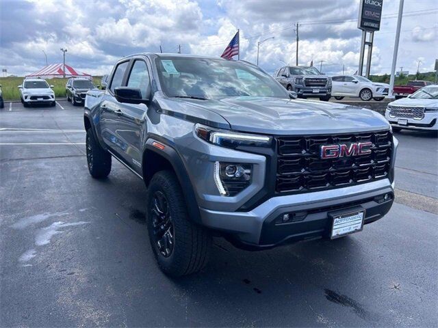 2025 GMC Canyon Elevation Farmington MO