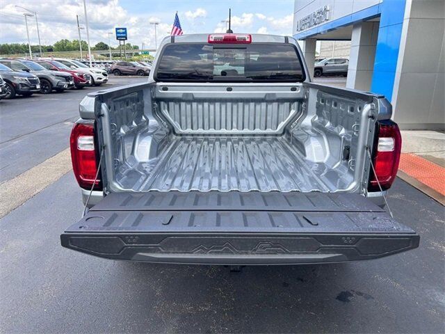 2025 GMC Canyon Elevation Farmington MO