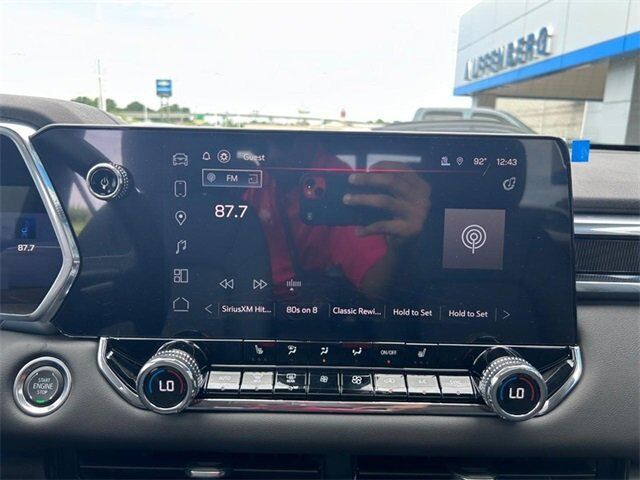 2025 GMC Canyon Elevation Farmington MO