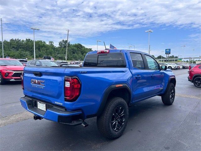 2025 GMC Canyon Elevation Farmington MO