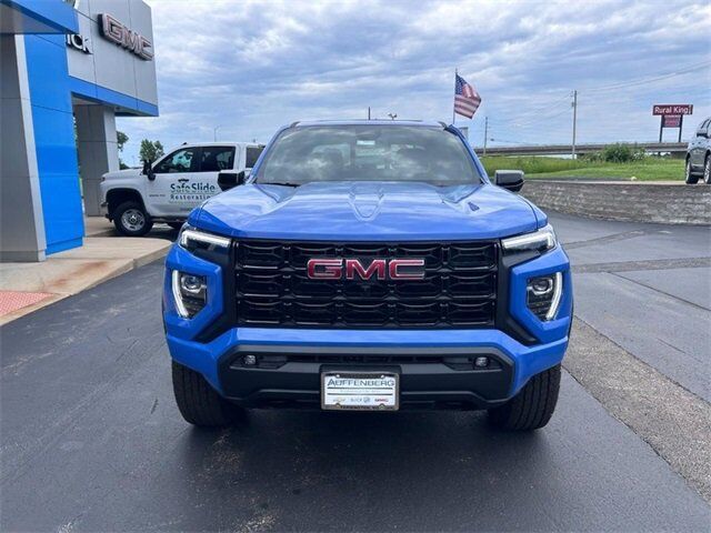 2025 GMC Canyon Elevation Farmington MO