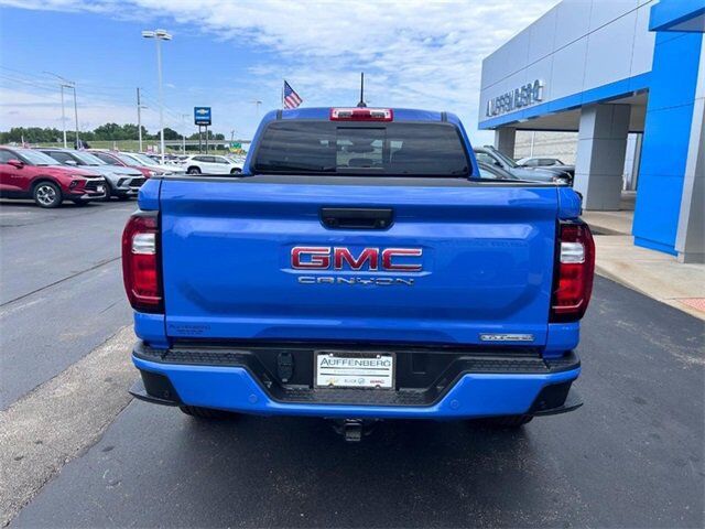 2025 GMC Canyon Elevation Farmington MO