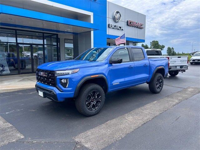 2025 GMC Canyon Elevation Farmington MO