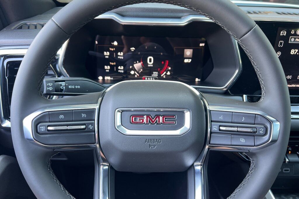 2025 GMC Canyon Elevation Fruitland ID