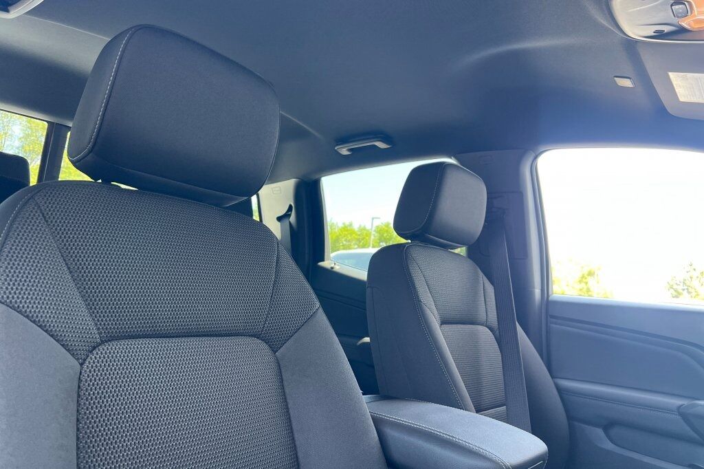 2025 GMC Canyon Elevation Fruitland ID