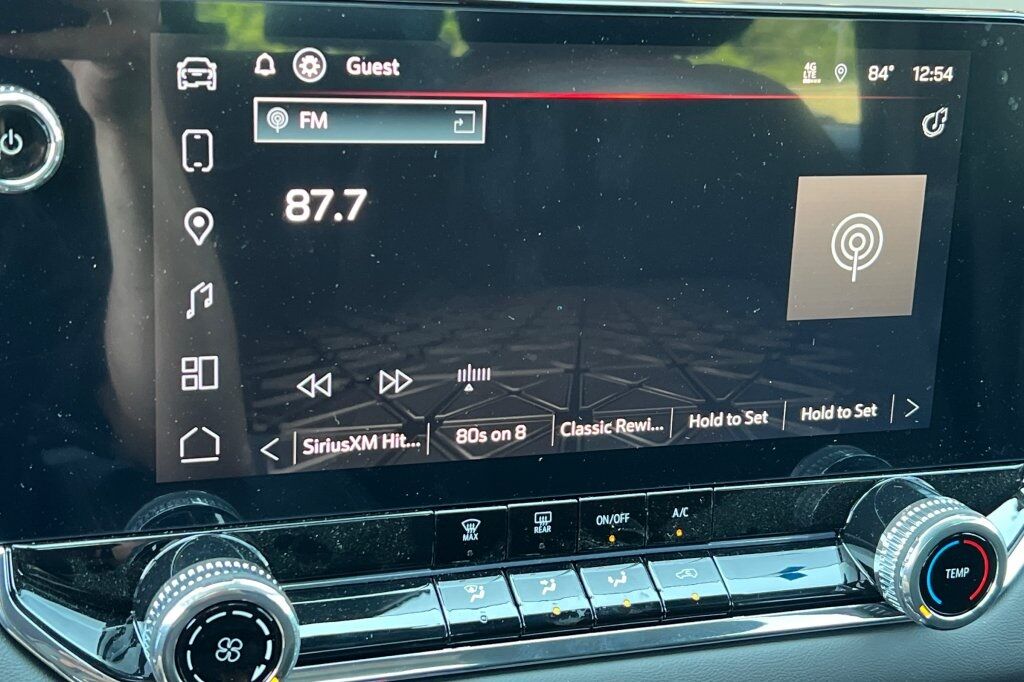 2025 GMC Canyon Elevation Fruitland ID