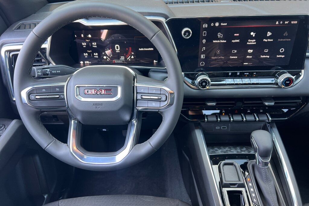 2025 GMC Canyon Elevation Fruitland ID