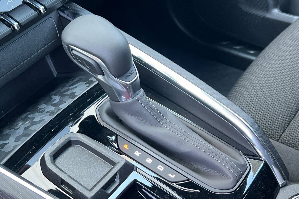 2025 GMC Canyon Elevation Fruitland ID