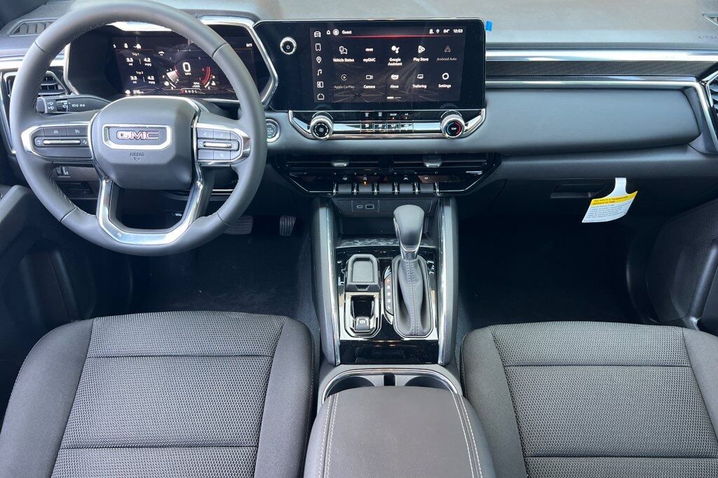 2025 GMC Canyon Elevation Fruitland ID