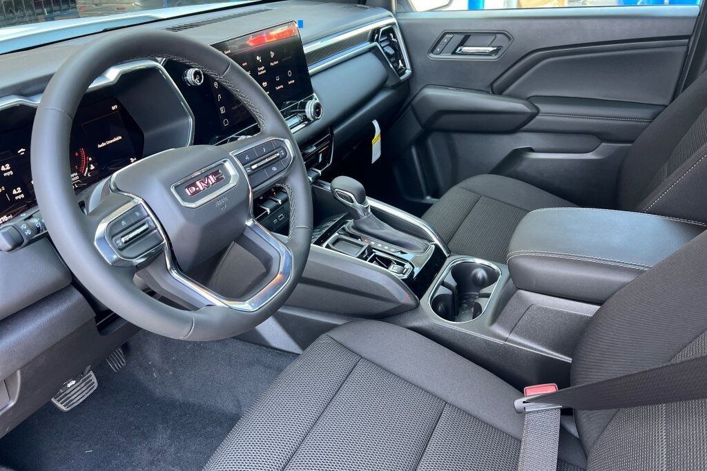 2025 GMC Canyon Elevation Fruitland ID