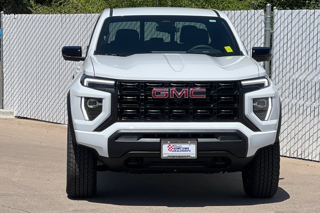 2025 GMC Canyon Elevation Fruitland ID