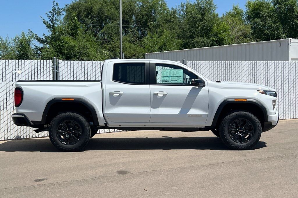 2025 GMC Canyon Elevation Fruitland ID
